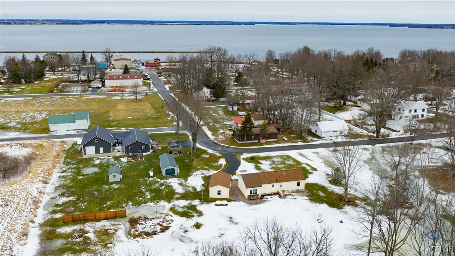 Property at 610 Lake Street, Cape Vincent, NY 13618 48