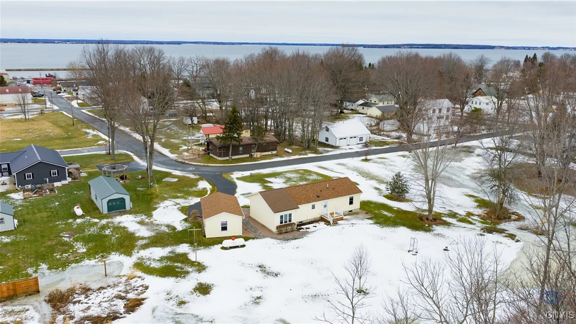 Property at 610 Lake Street, Cape Vincent, NY 13618 49