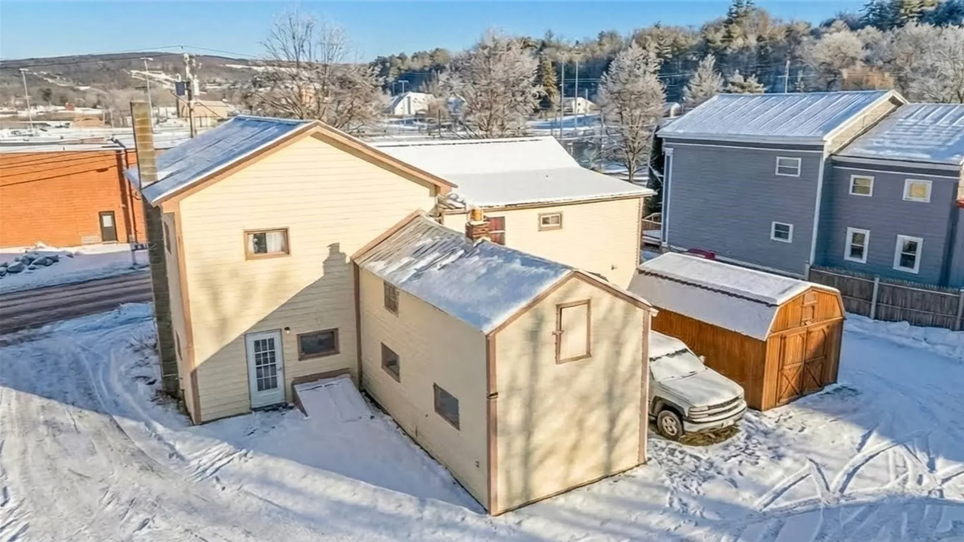 Property at 124 Prospect Street, Schoharie, NY 12157 3