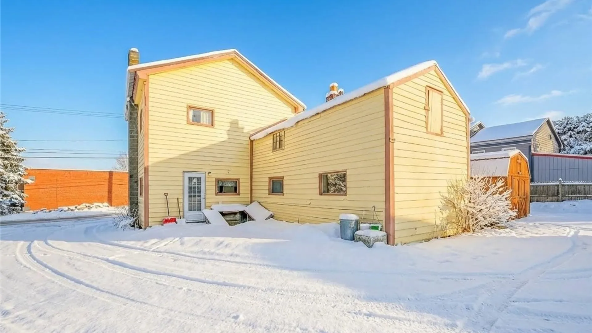 Property at 124 Prospect Street, Schoharie, NY 12157 4
