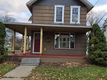 Property at 501 Hudson Street, Elmira City, NY 14904