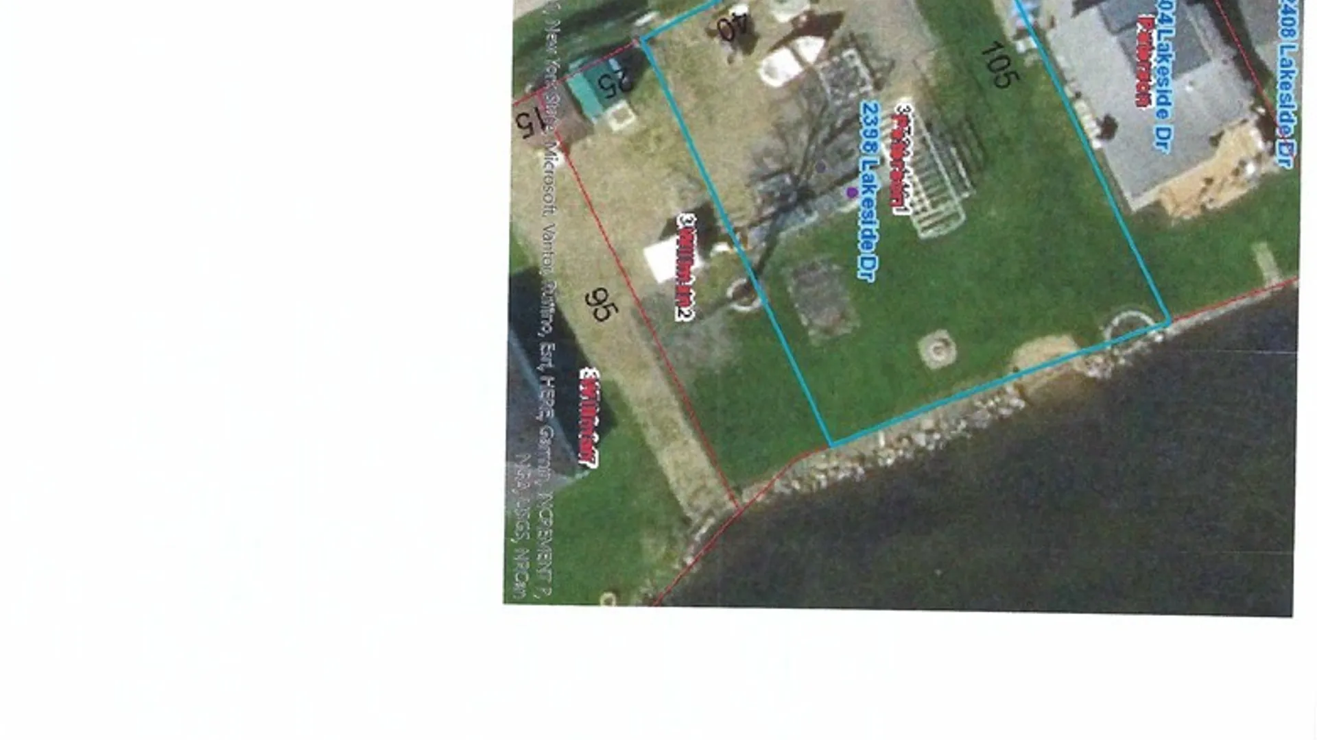 Property at 2398 Lakeside Drive, Busti, NY 14710 7