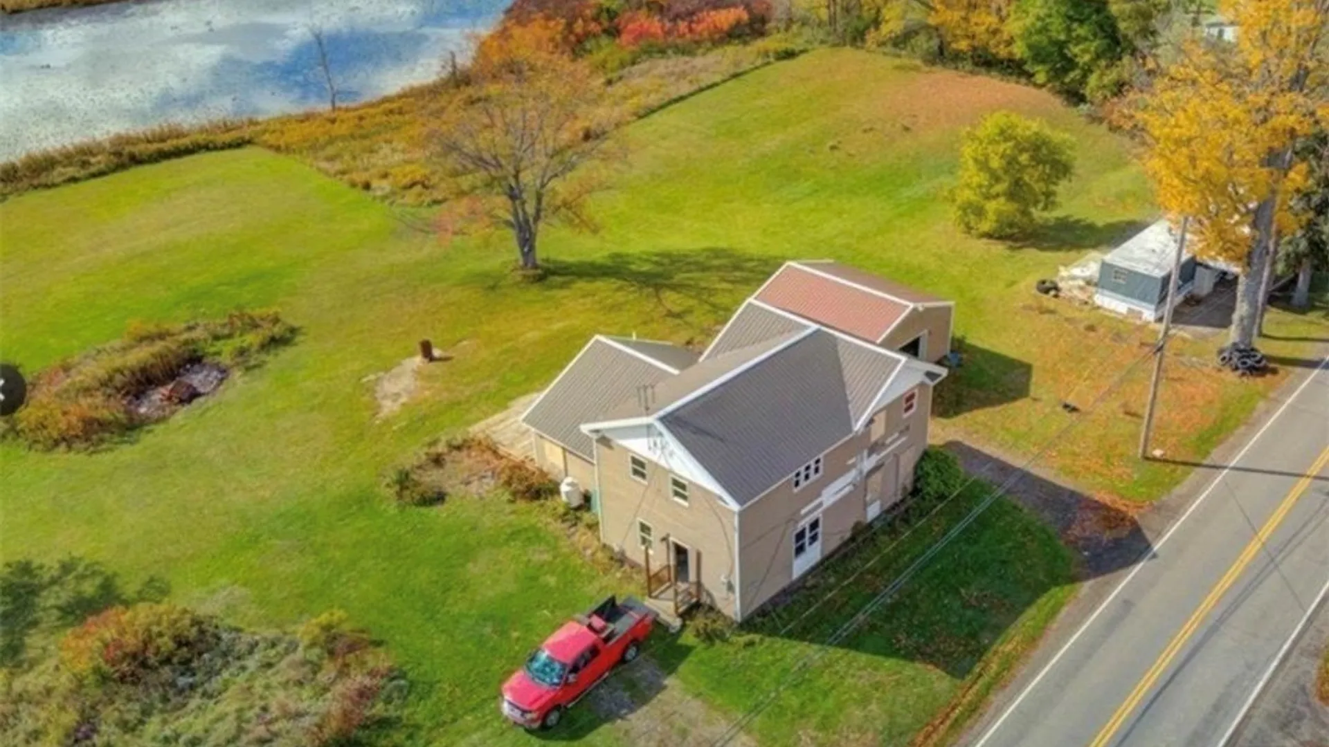 Property at 3585 Roszyk Hill Road, Machias, NY 14101 2