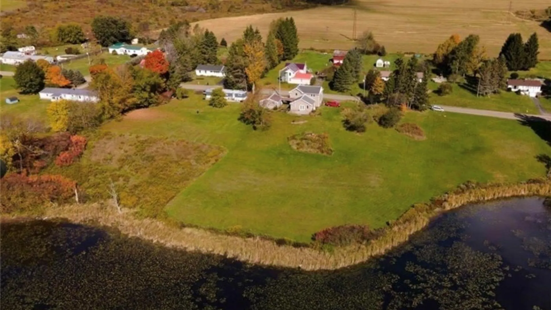 Property at 3585 Roszyk Hill Road, Machias, NY 14101 3