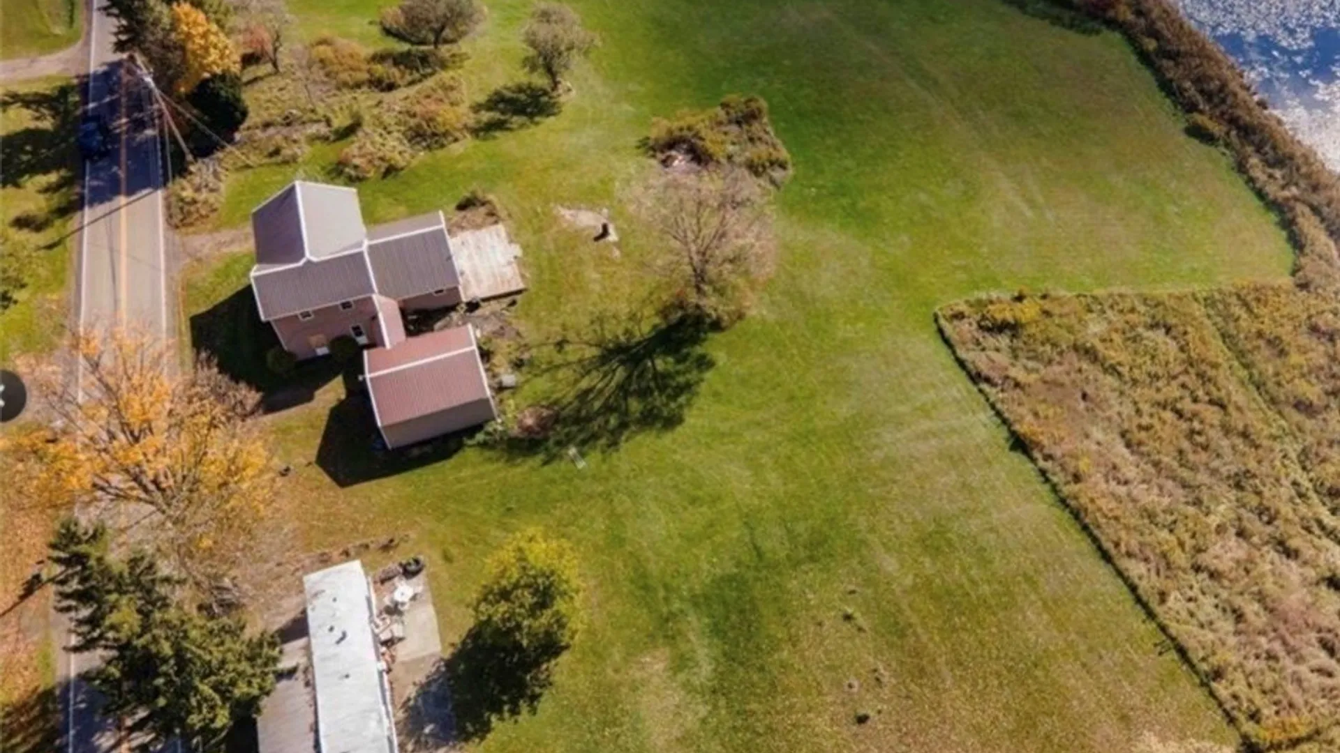 Property at 3585 Roszyk Hill Road, Machias, NY 14101 4