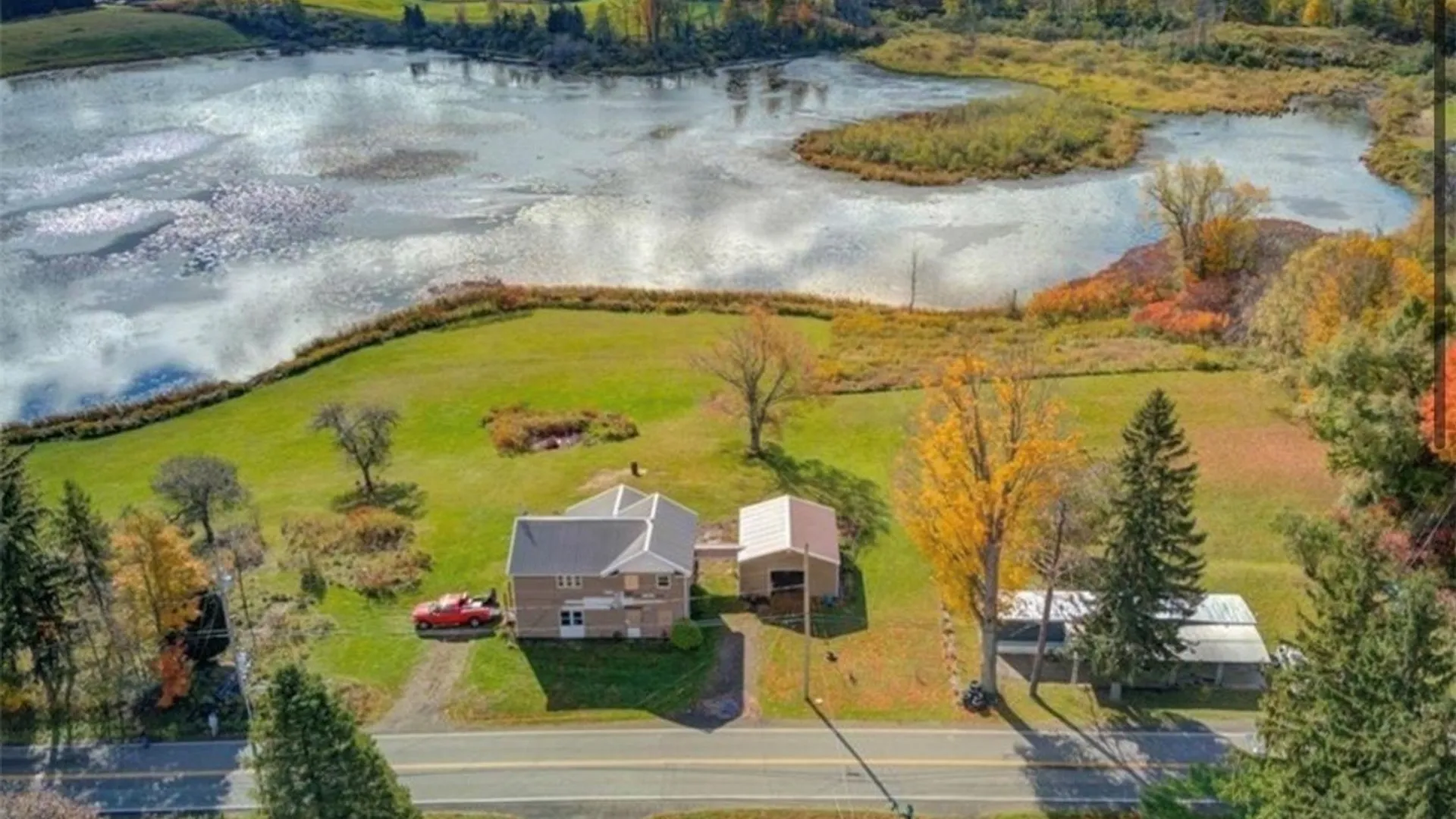 Property at 3585 Roszyk Hill Road, Machias, NY 14101 9