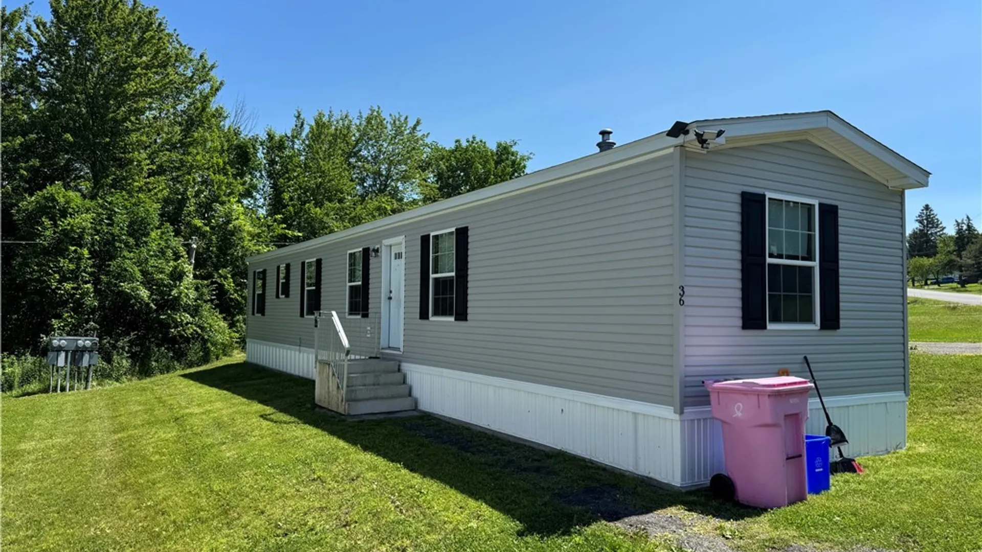 Property at 10601 Hulser Road, Trenton, NY 13502 2