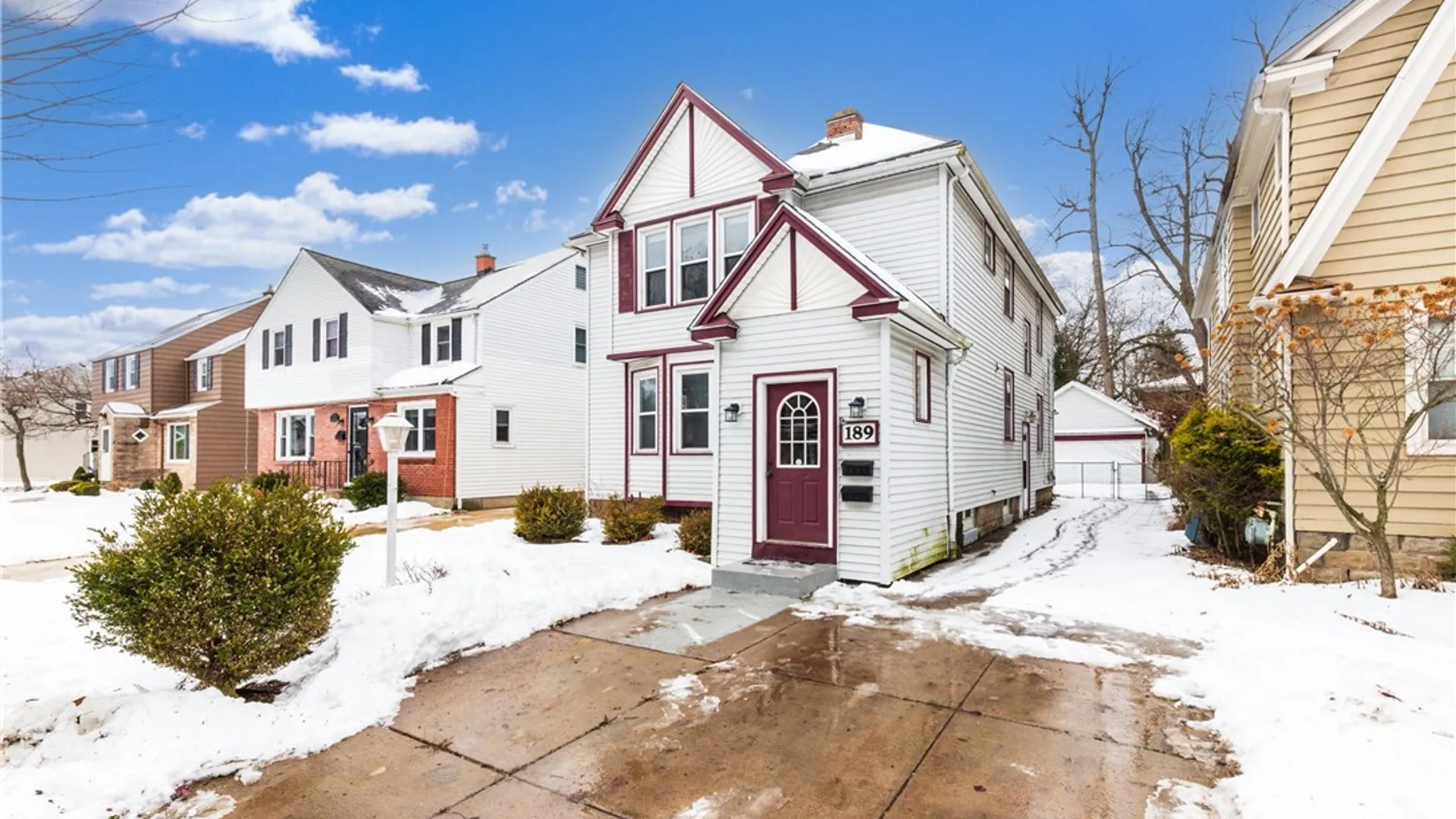 Property at 189 Hamilton Drive, Amherst, NY 14226 2