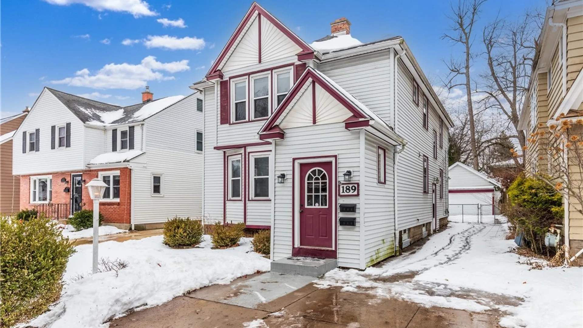 Property at 189 Hamilton Drive, Amherst, NY 14226 3