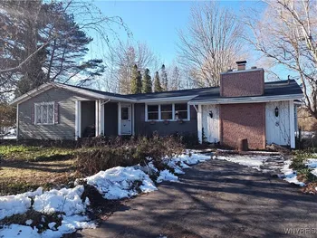 Property at 8 Lawrence Avenue, Pembroke, NY 14036