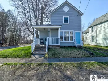 Property at 170 Dunham Avenue, Ellicott, NY 14701