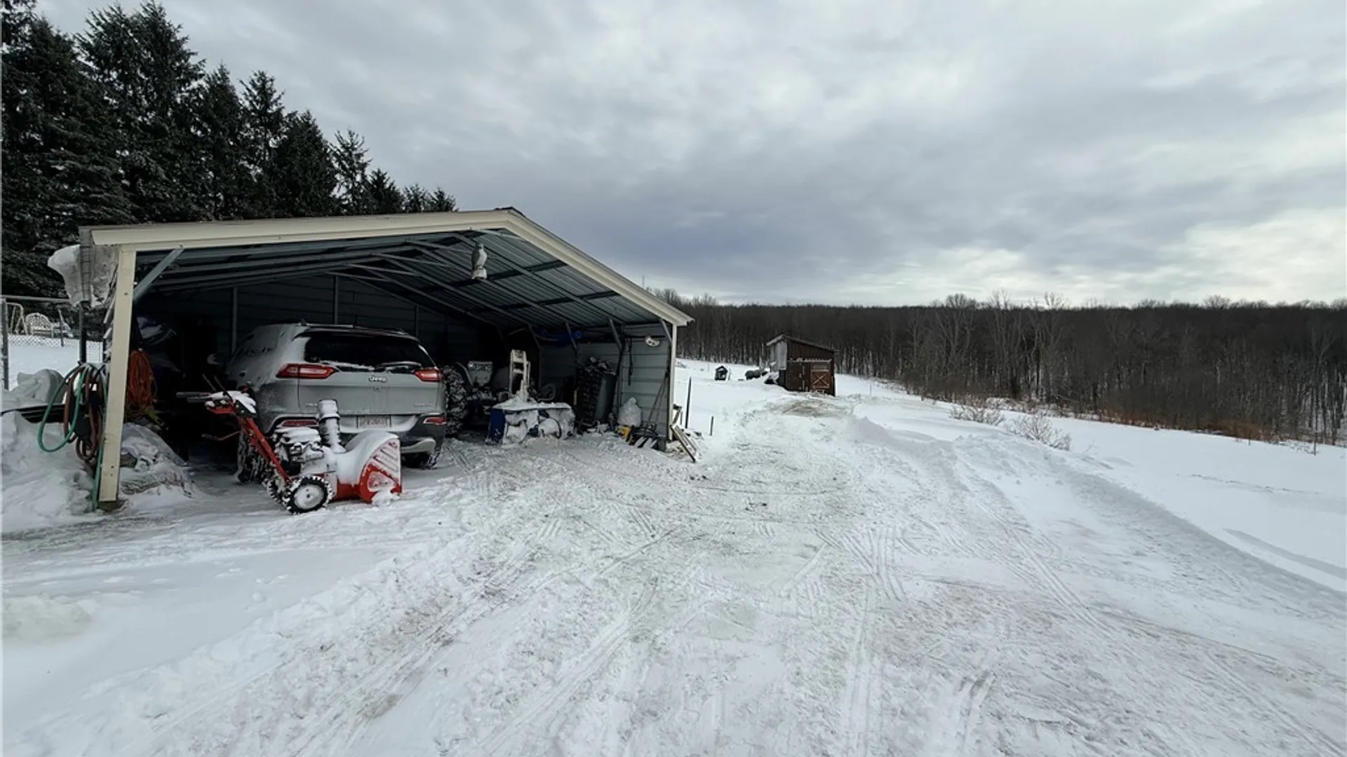 Property at 8845 Liebler Hill Road, Little Valley, NY 14755 36