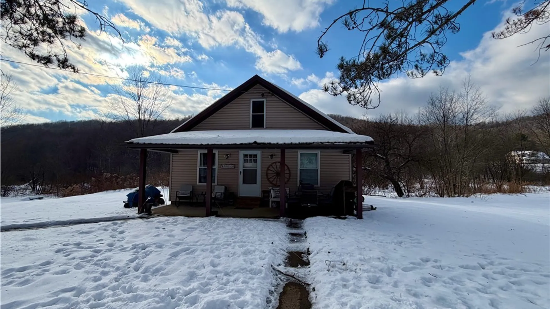 Property at 469 Branch Road, Eldred, PA 16731 36