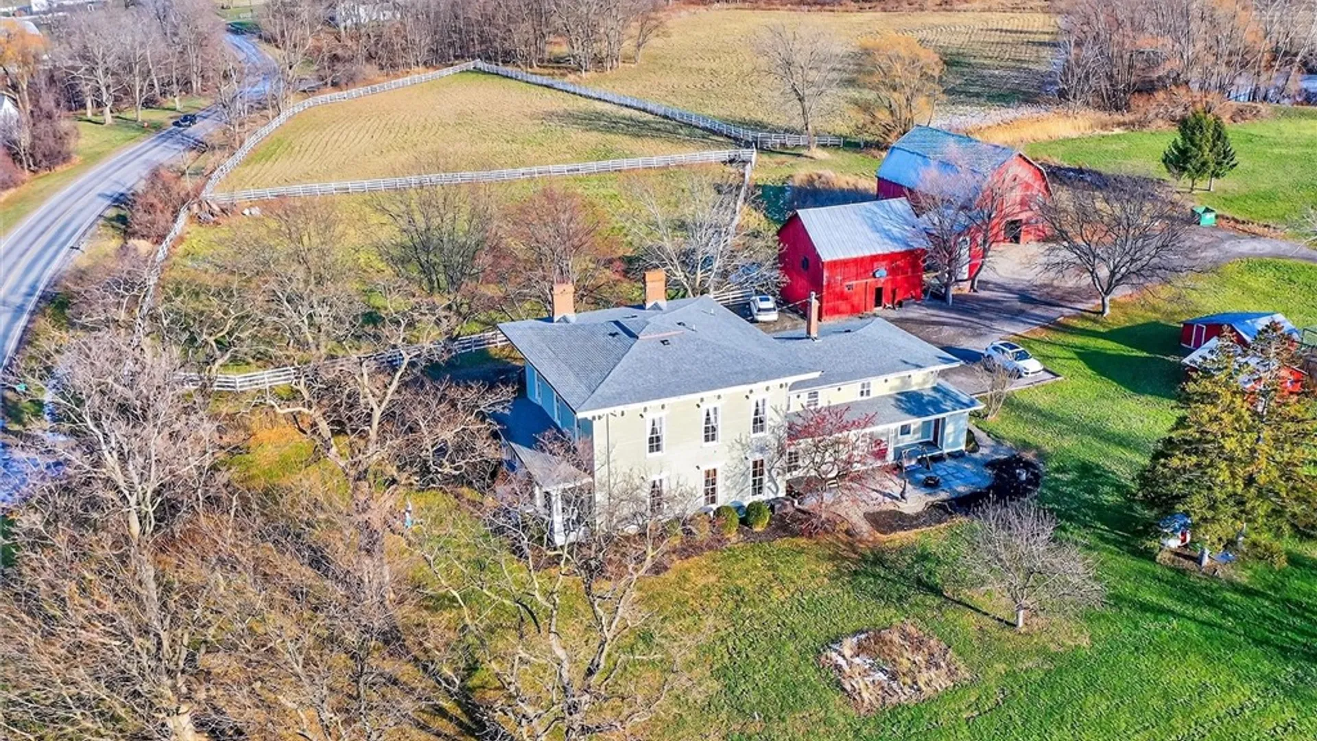 Property at 4498 Lima Rd Road, Geneseo, NY 14454 3