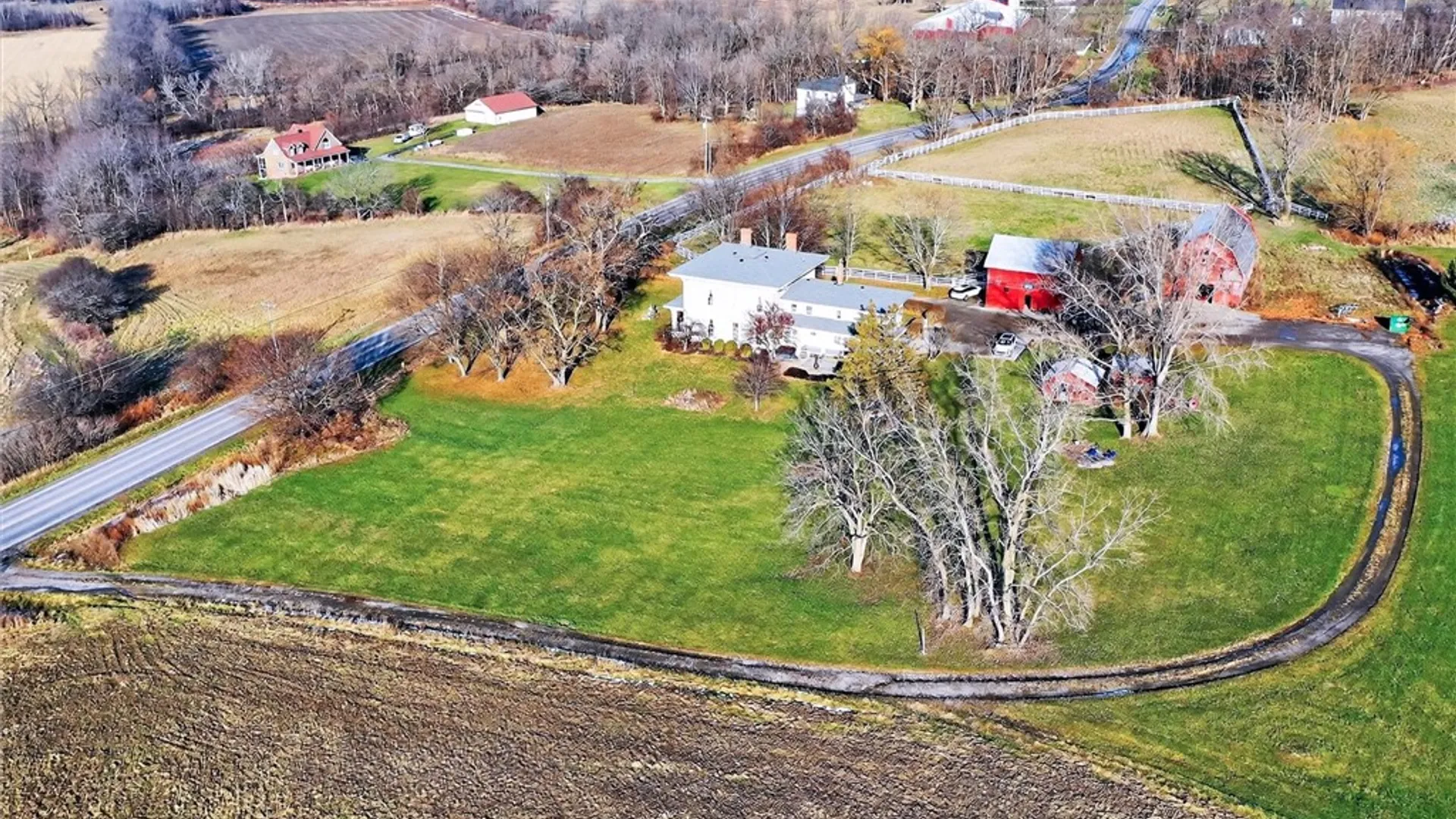 Property at 4498 Lima Rd Road, Geneseo, NY 14454 42