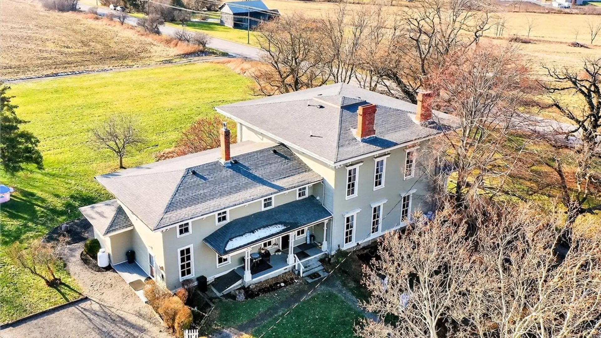 Property at 4498 Lima Rd Road, Geneseo, NY 14454 46