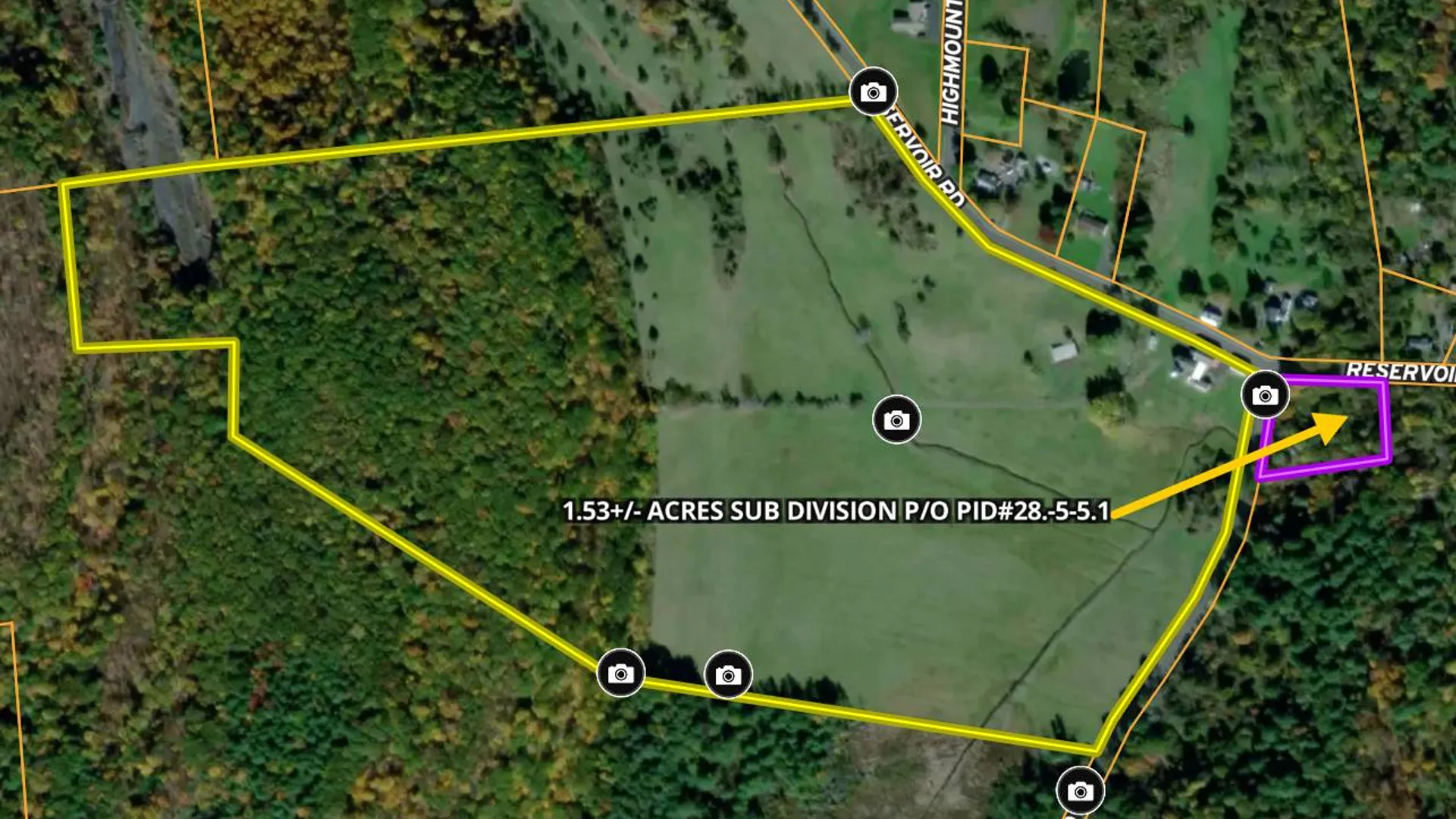 Property at 003WP Reservoir Rd, West Coxsackie, NY 12192 13