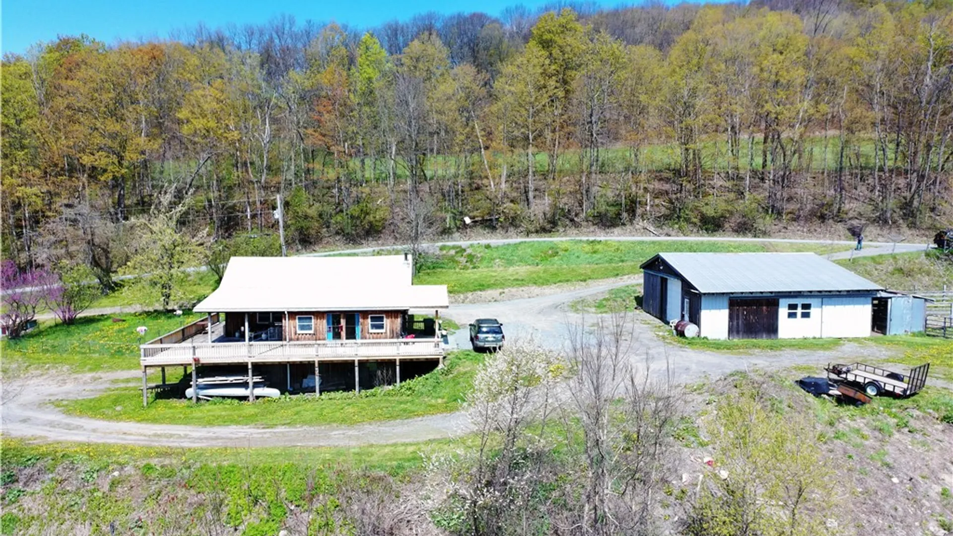 Property at 3010 Kelly Road, Brookfield, NY 13355 3