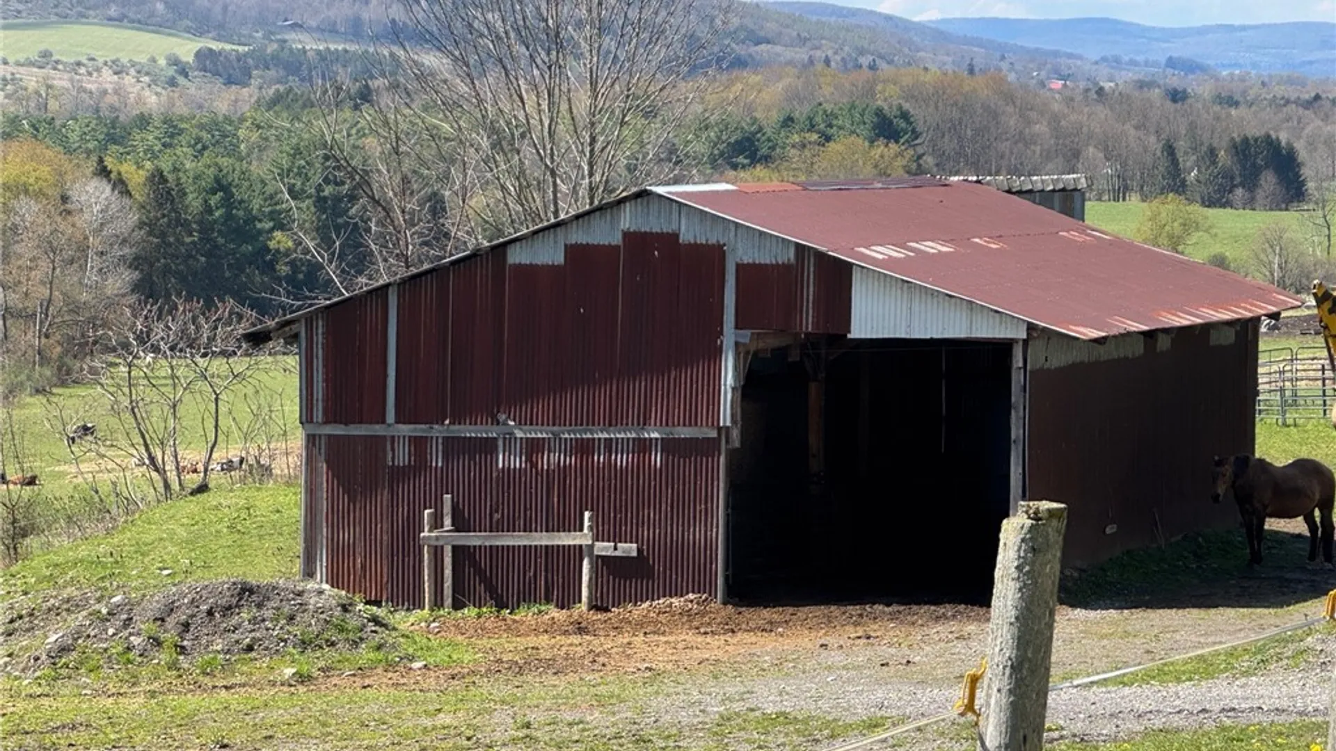 Property at 3010 Kelly Road, Brookfield, NY 13355 40