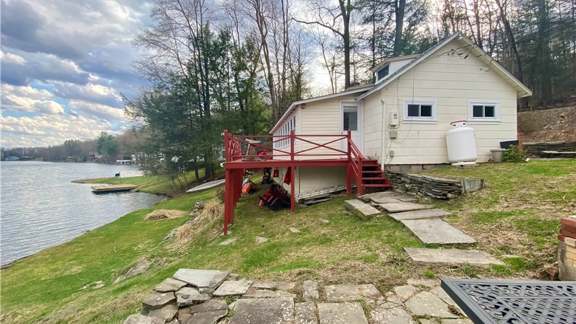 Property at 1323 Crystal Lake Road, Deposit, NY 13783 17
