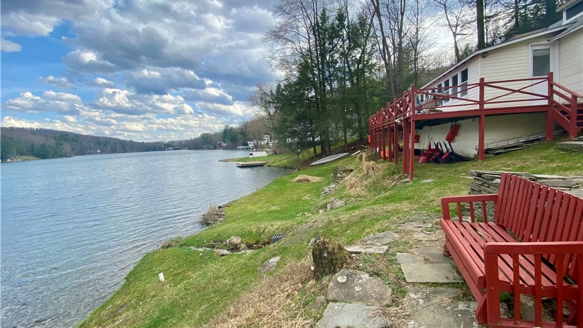 Property at 1323 Crystal Lake Road, Deposit, NY 13783 19