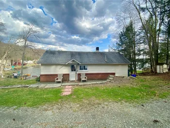 Property at 1323 Crystal Lake Road, Deposit, NY 13783