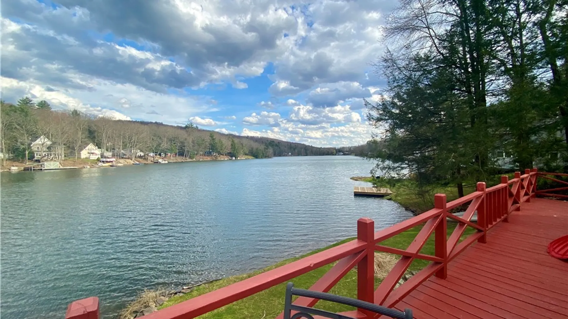 Property at 1323 Crystal Lake Road, Deposit, NY 13783 2
