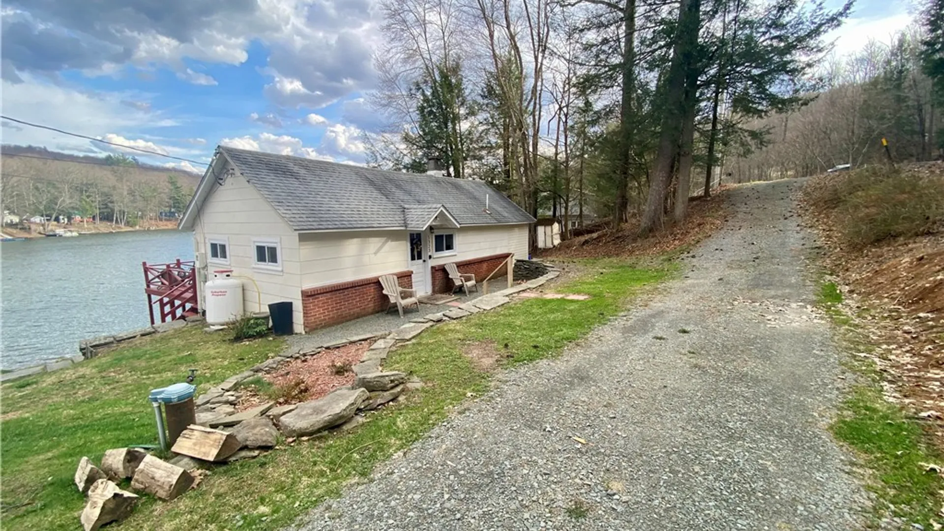 Property at 1323 Crystal Lake Road, Deposit, NY 13783 3