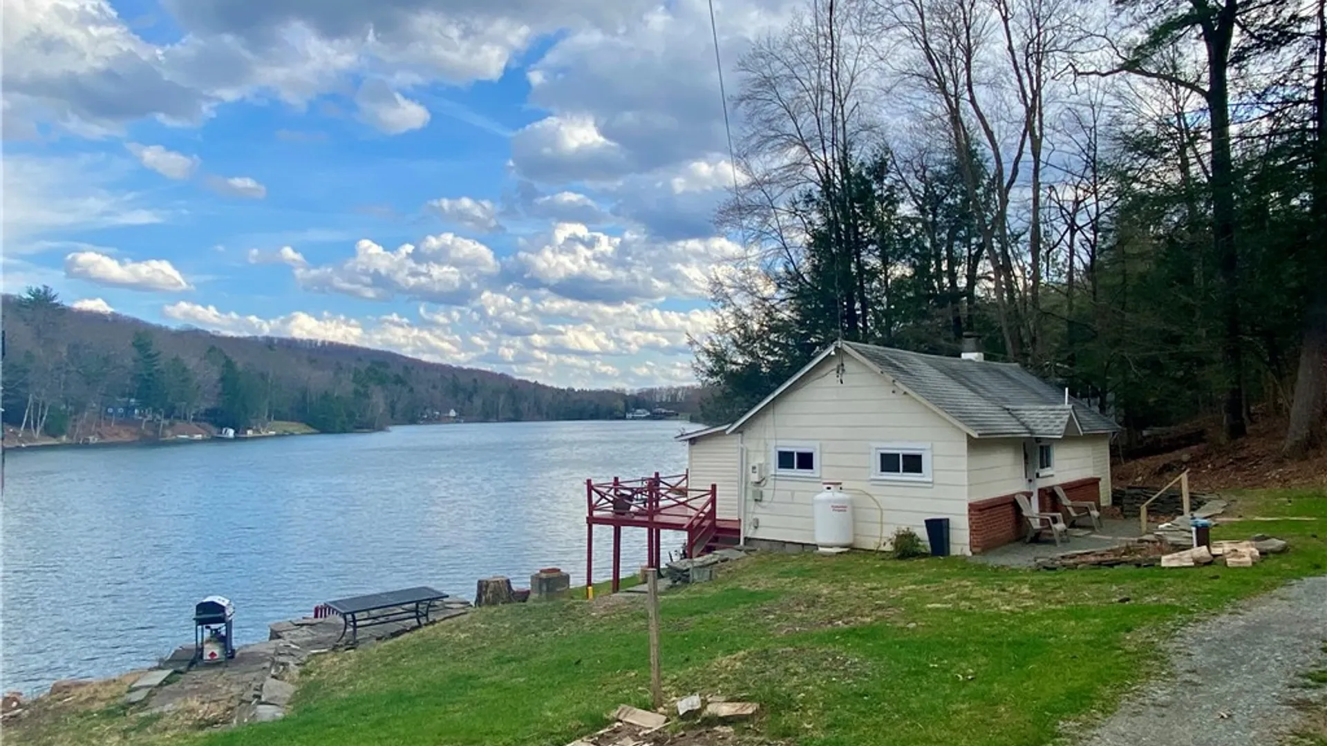 Property at 1323 Crystal Lake Road, Deposit, NY 13783 4