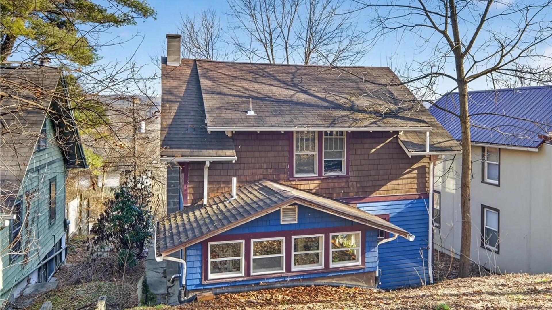 Property at 718 Cliff Street, Ithaca City, NY 14850 2