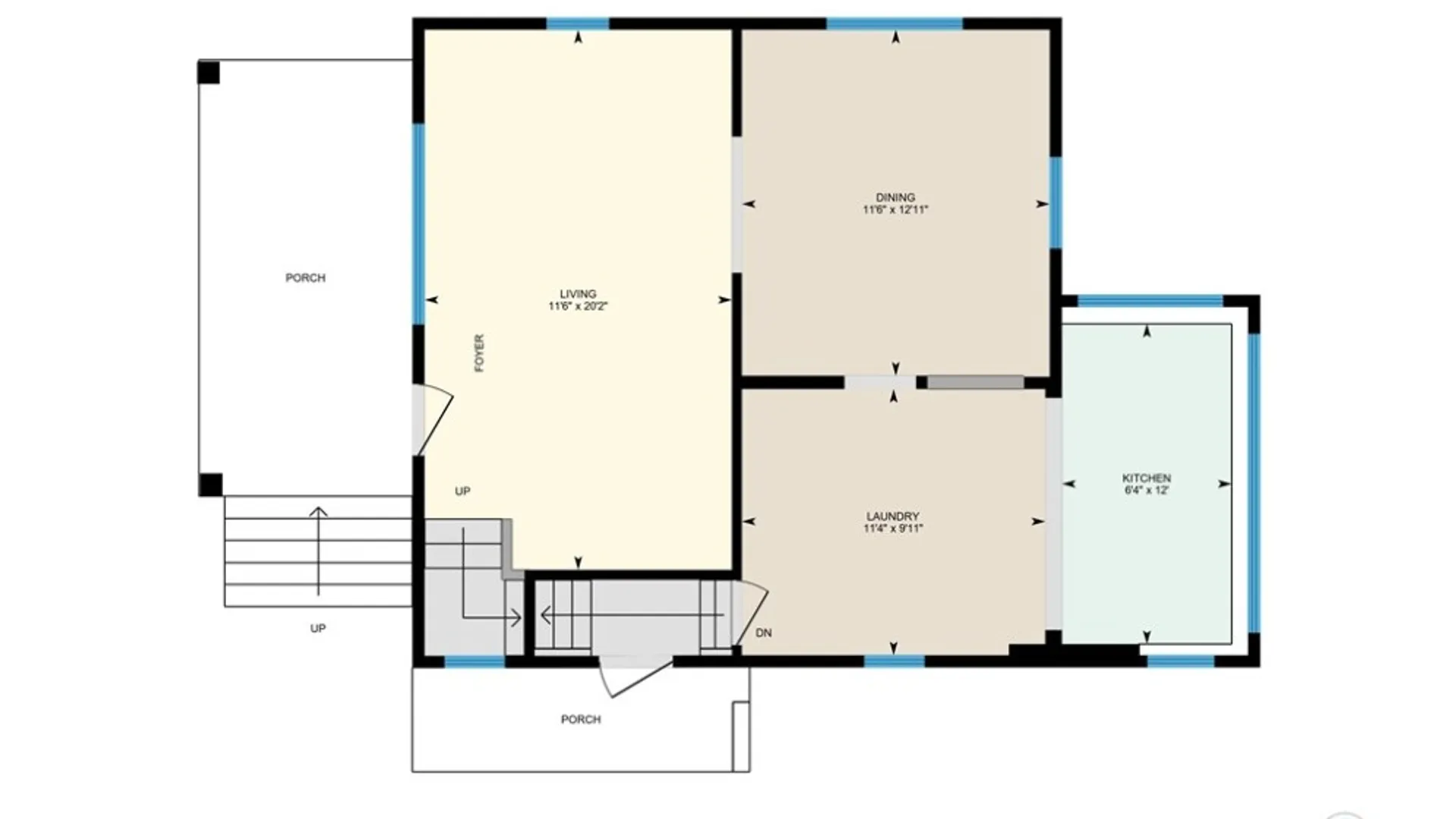 Property at 718 Cliff Street, Ithaca City, NY 14850 29