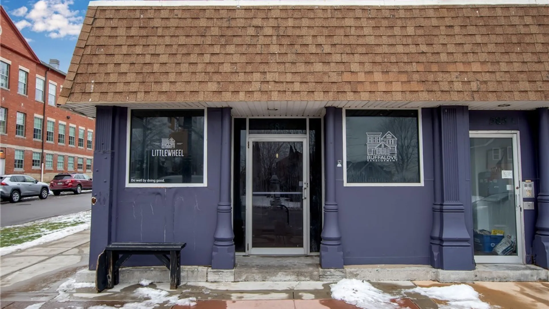 Property at 585 Niagara Street, Buffalo, NY 14201 3