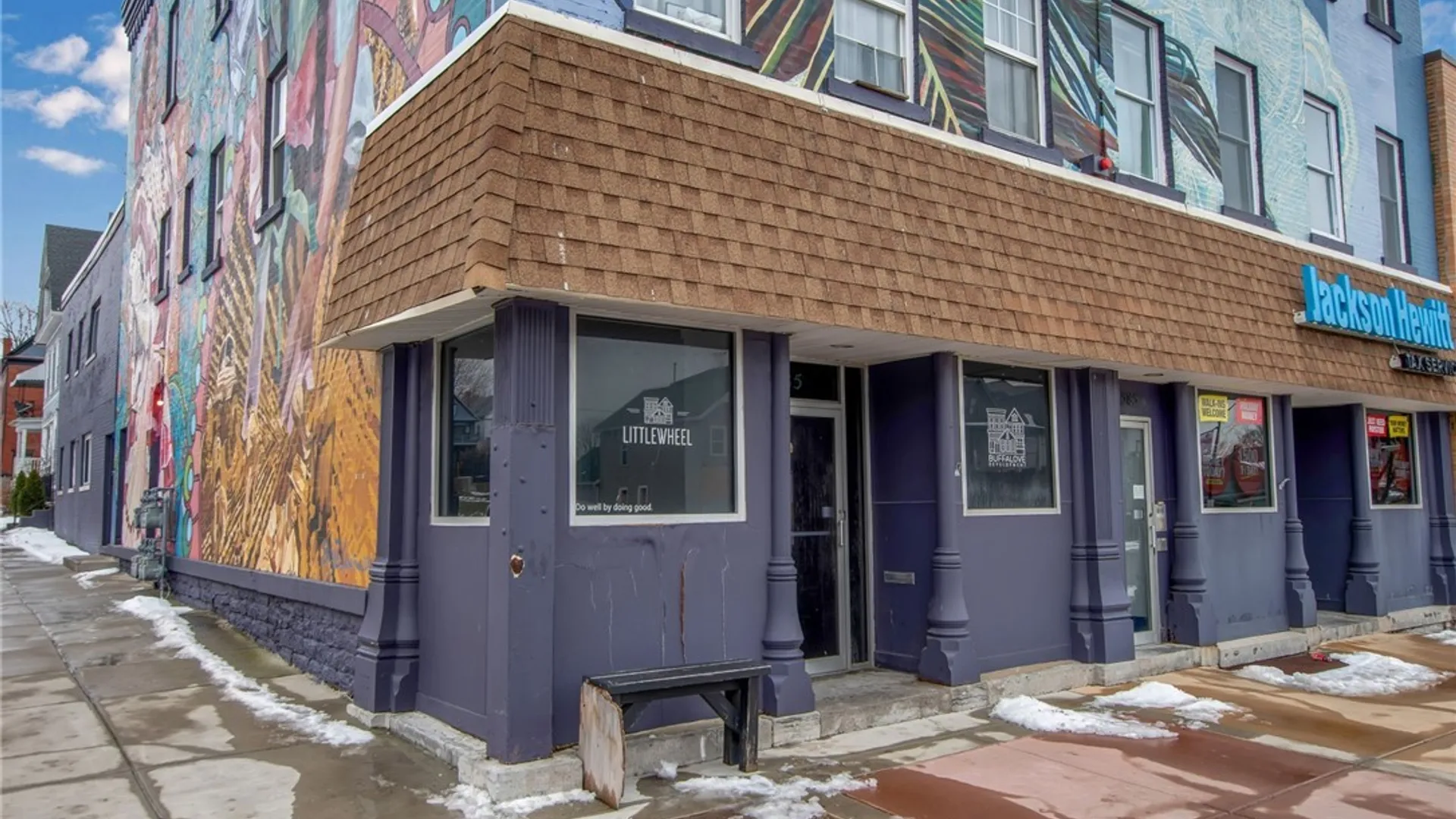 Property at 585 Niagara Street, Buffalo, NY 14201 4