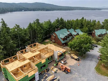 Property at 63 Rocky Point Circle, Inlet, NY 13360
