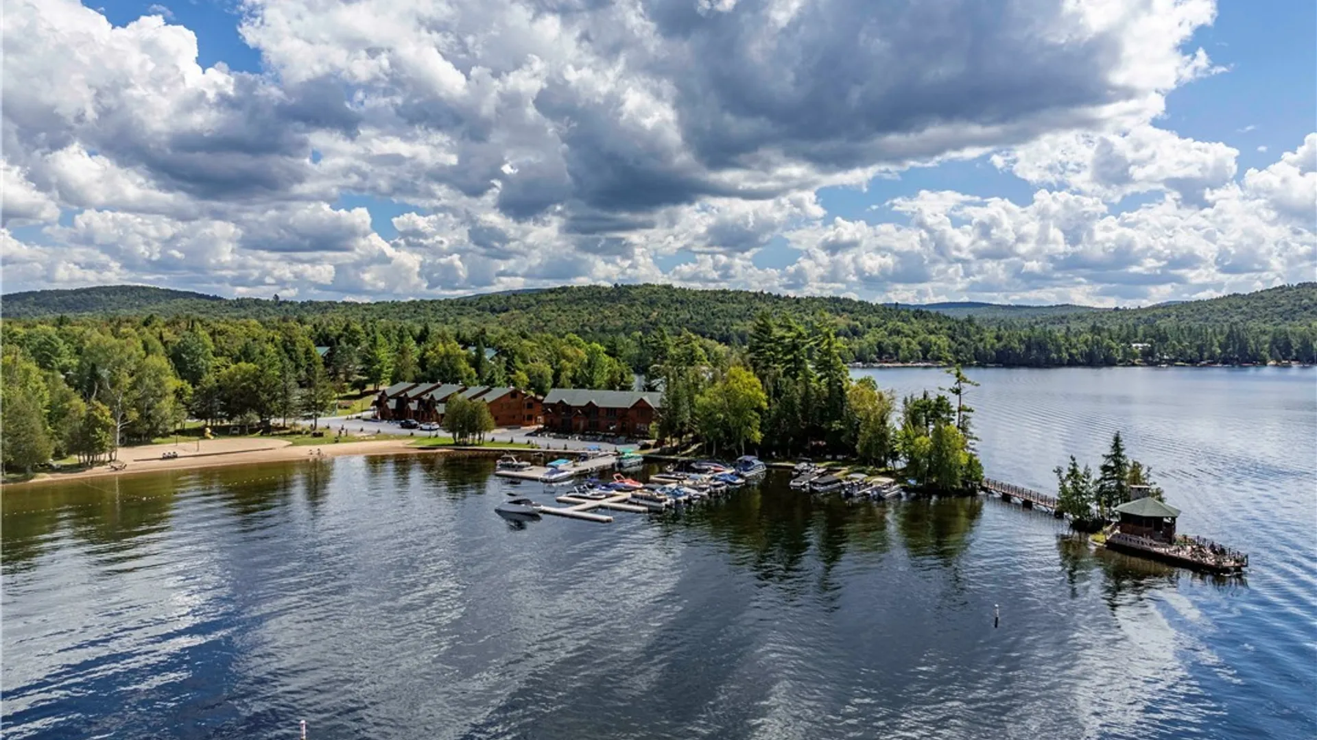 Property at 63 Rocky Point Circle, Inlet, NY 13360 2