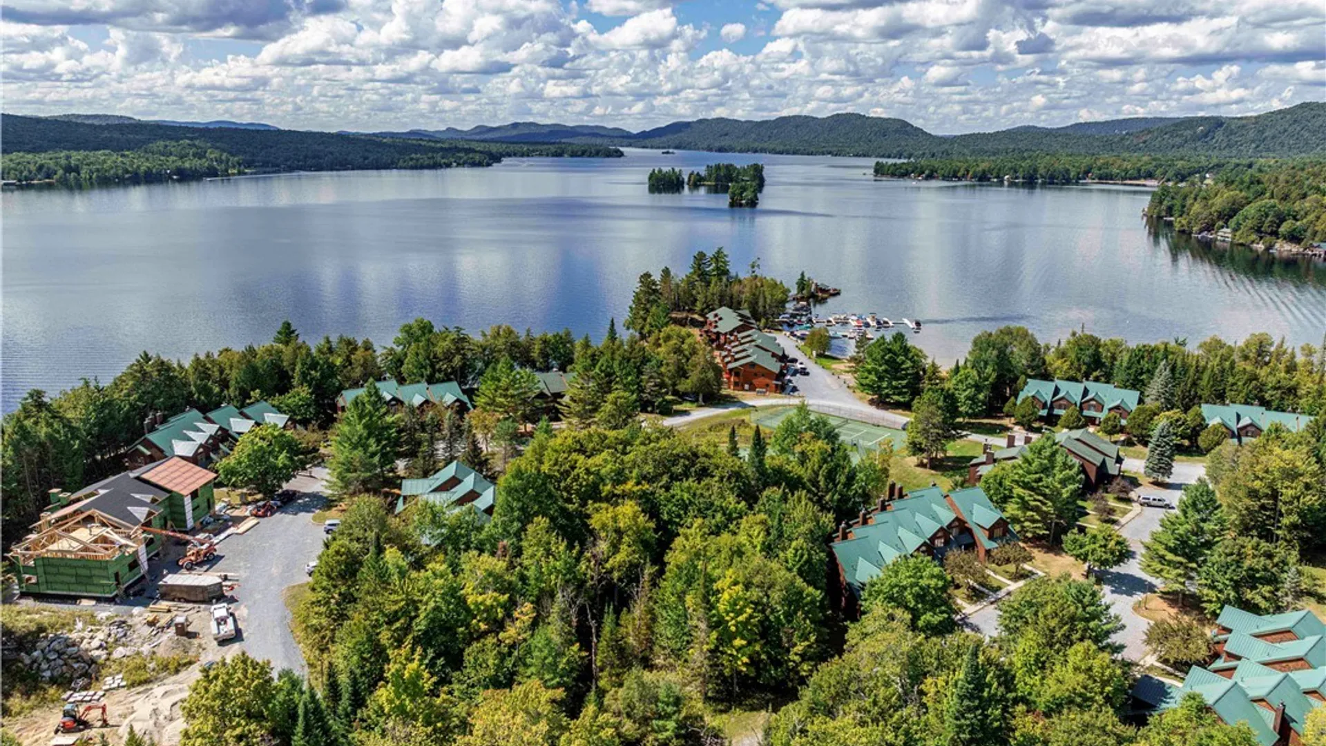 Property at 63 Rocky Point Circle, Inlet, NY 13360 38