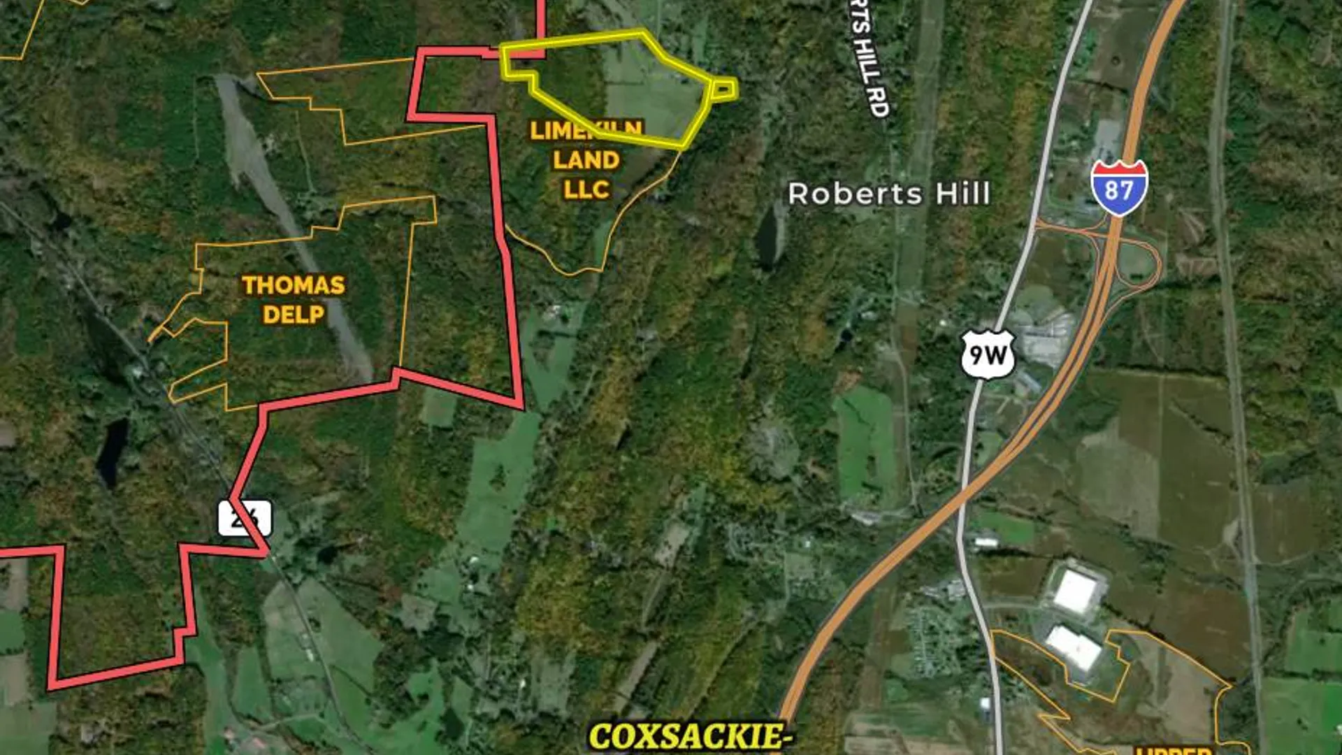 Property at 001WP Reservoir Rd, West Coxsackie, NY 12192 14