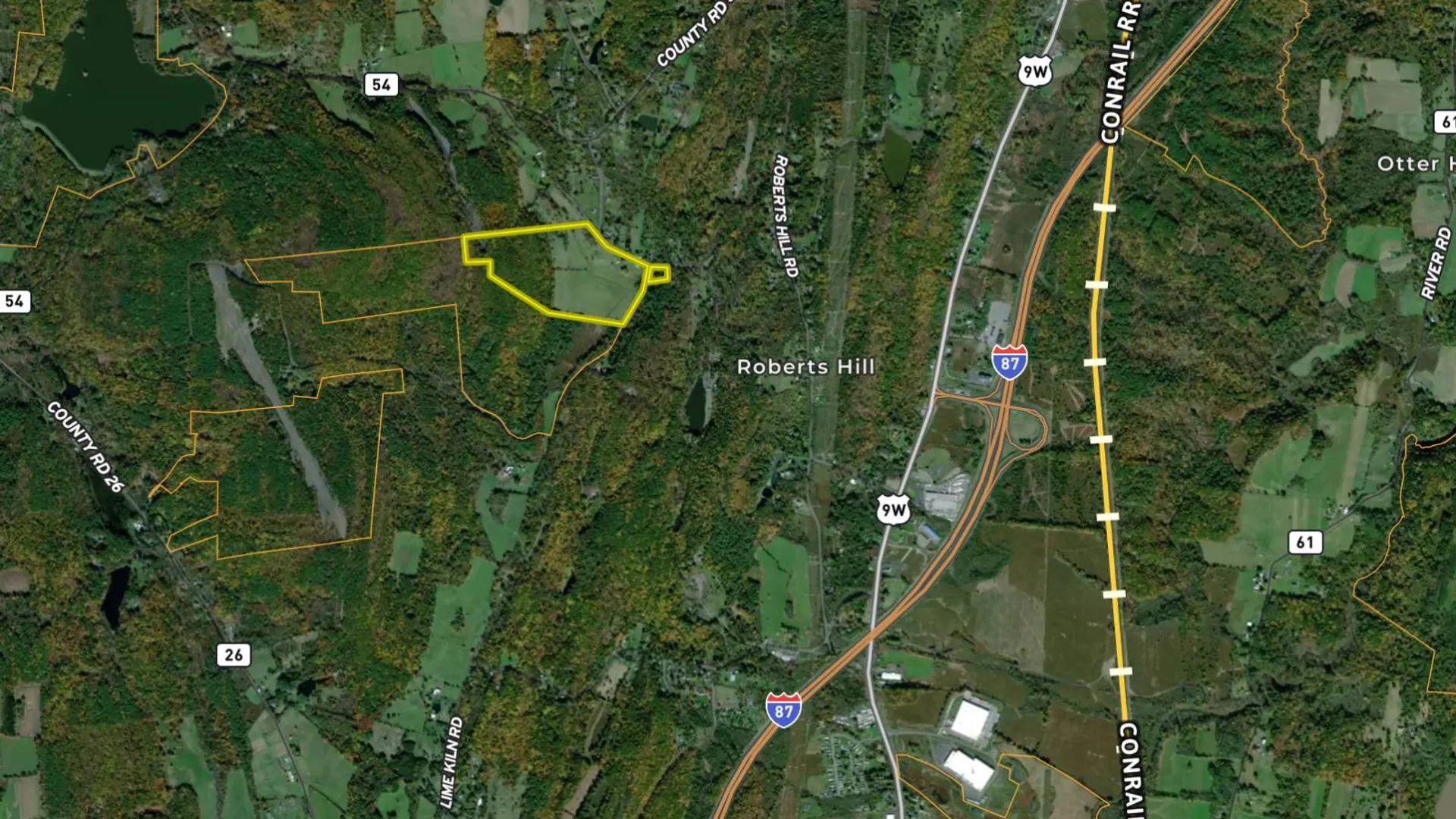 Property at 001WP Reservoir Rd, West Coxsackie, NY 12192 15