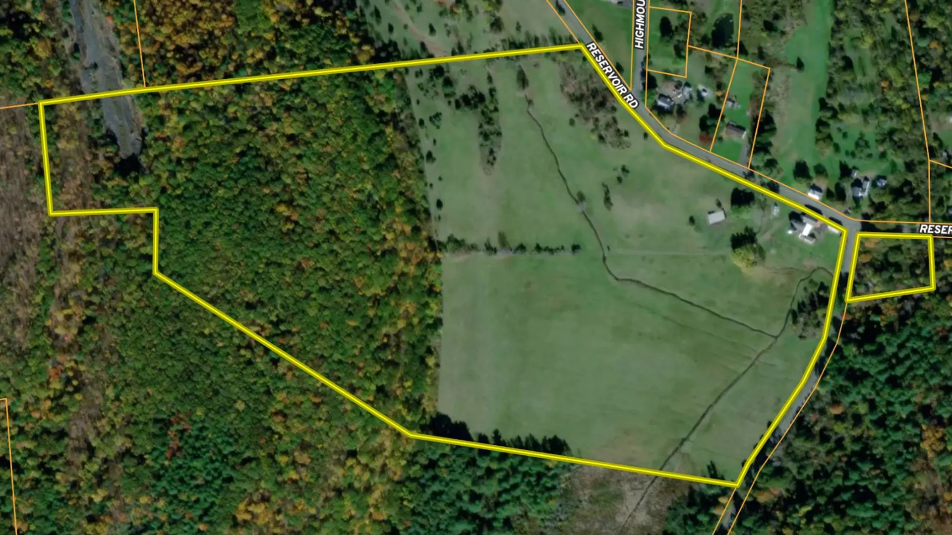 Property at 001WP Reservoir Rd, West Coxsackie, NY 12192 16