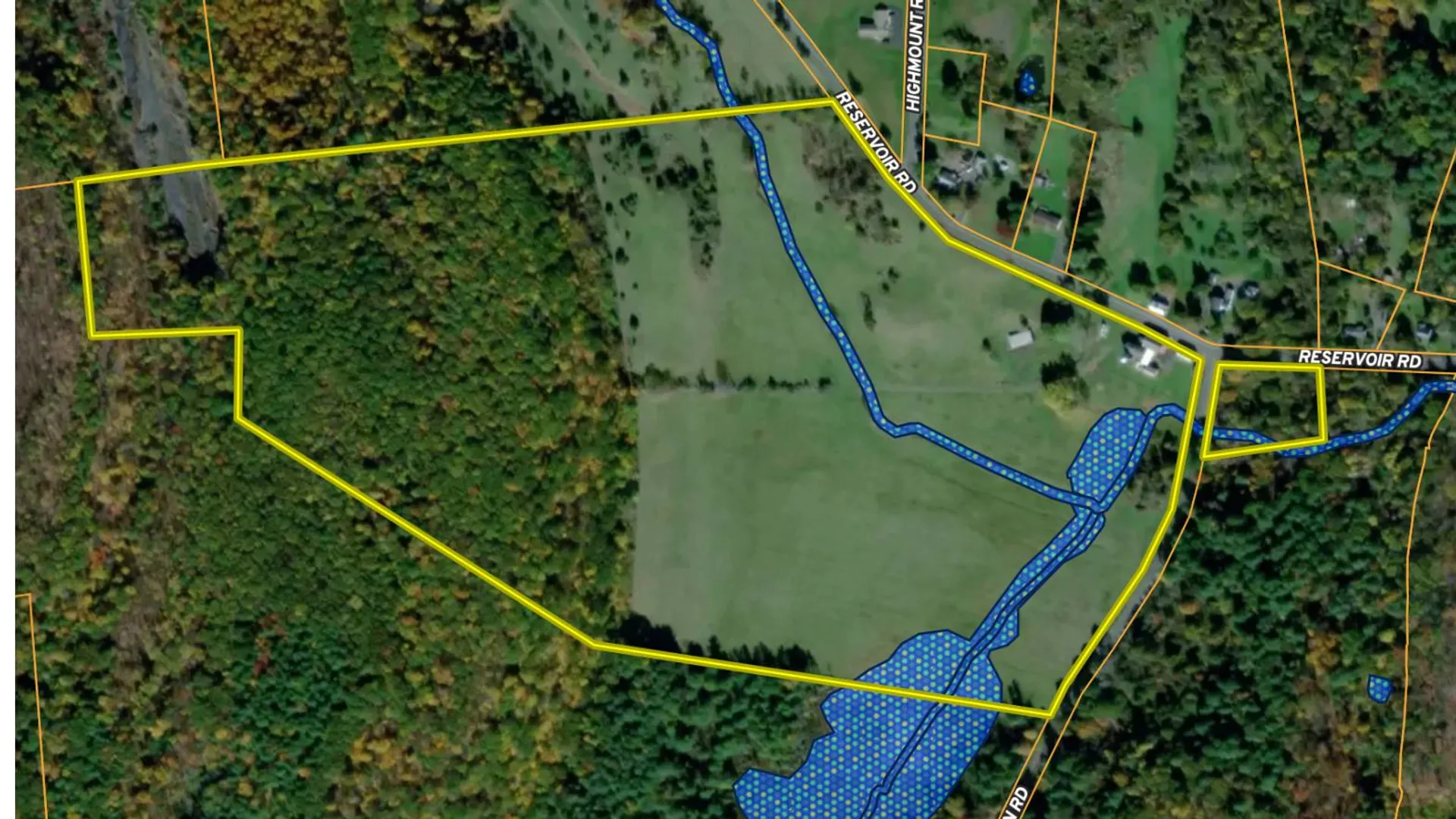 Property at 001WP Reservoir Rd, West Coxsackie, NY 12192 20