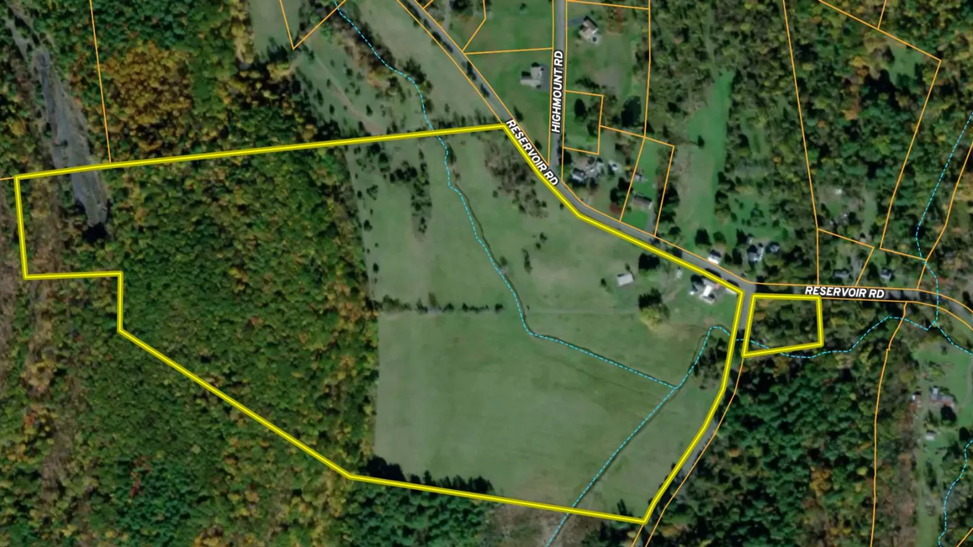 Property at 001WP Reservoir Rd, West Coxsackie, NY 12192 9