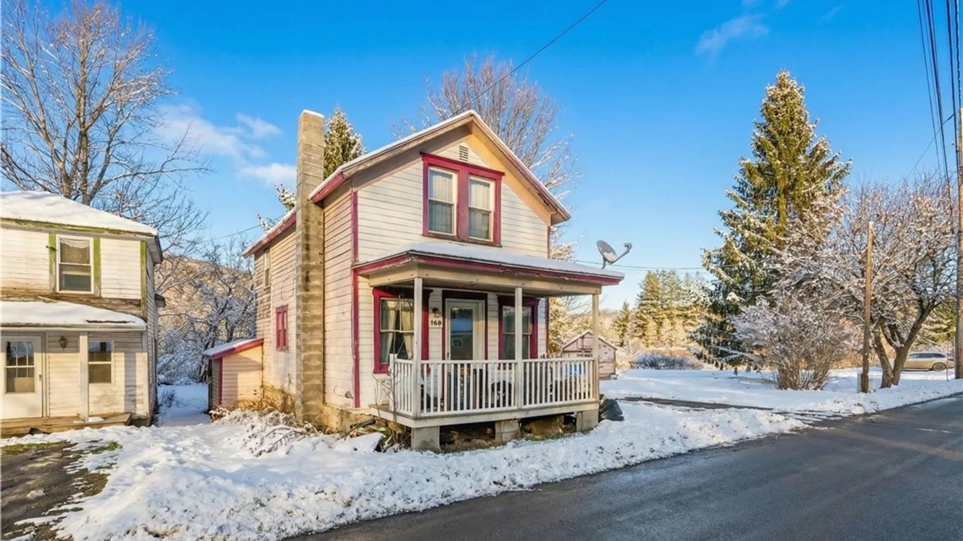 Property at 143 & 149 County Highway 29, Kortright, NY 13750 2