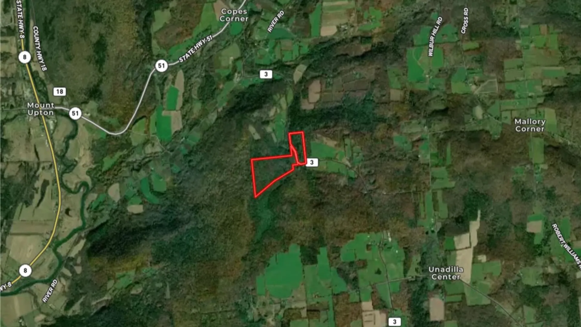 Property at County Highway 3, Butternuts, NY 13843 2