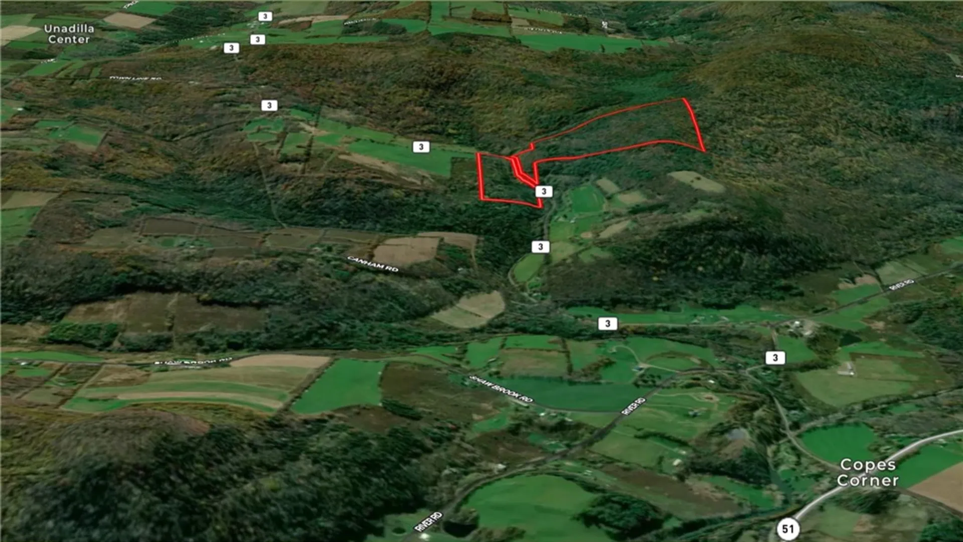 Property at County Highway 3, Butternuts, NY 13843 3