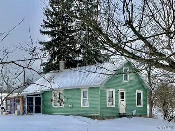Property at 9703 Findlay Road, Centerville, NY 14060