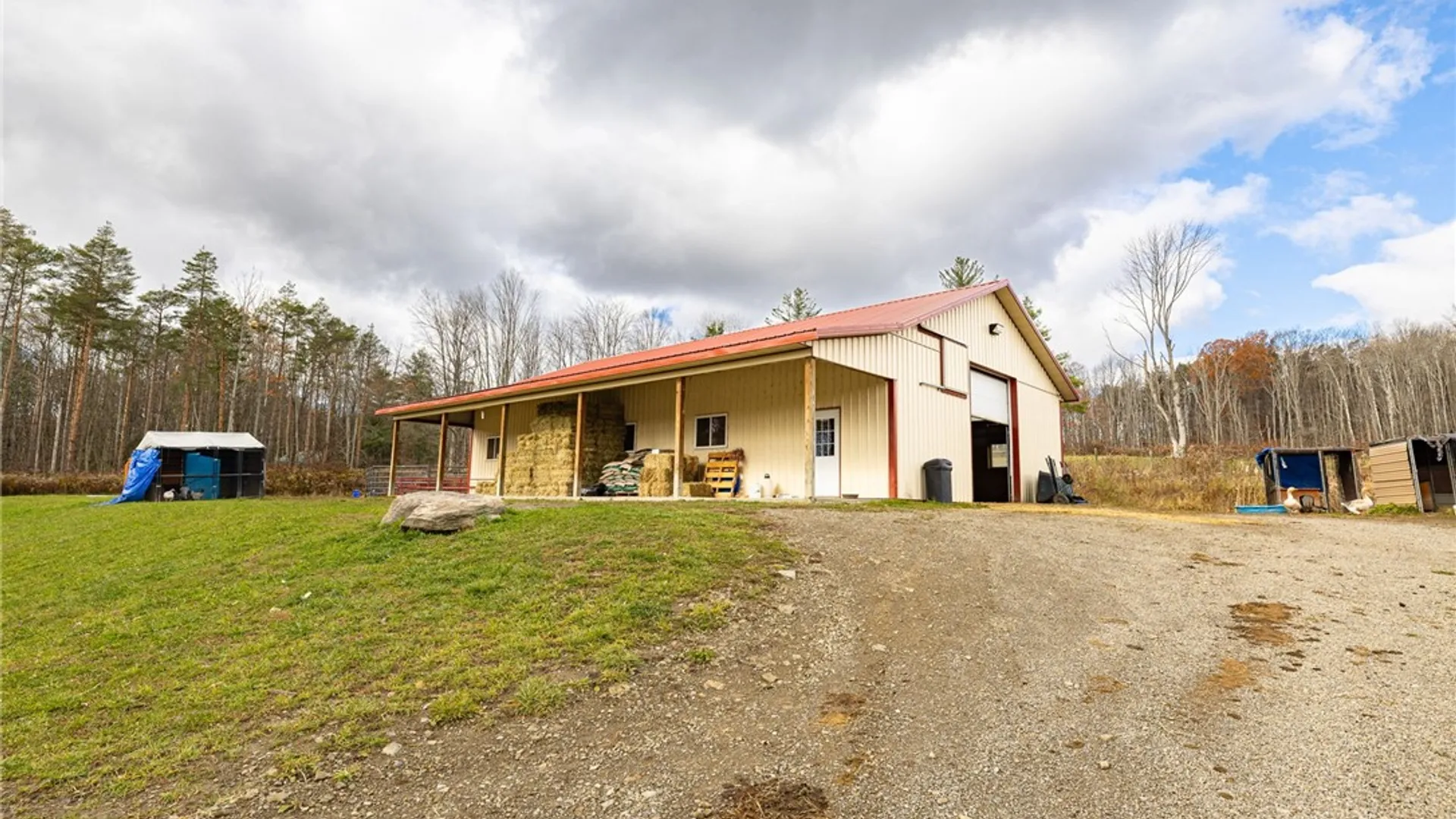 Property at 7632 Centerville Road, Hume, NY 14744 44