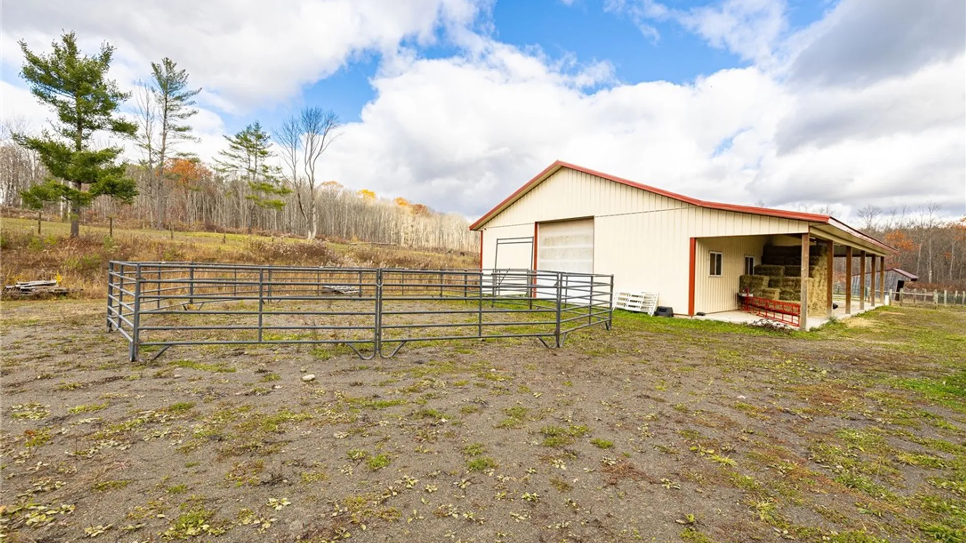 Property at 7632 Centerville Road, Hume, NY 14744 46