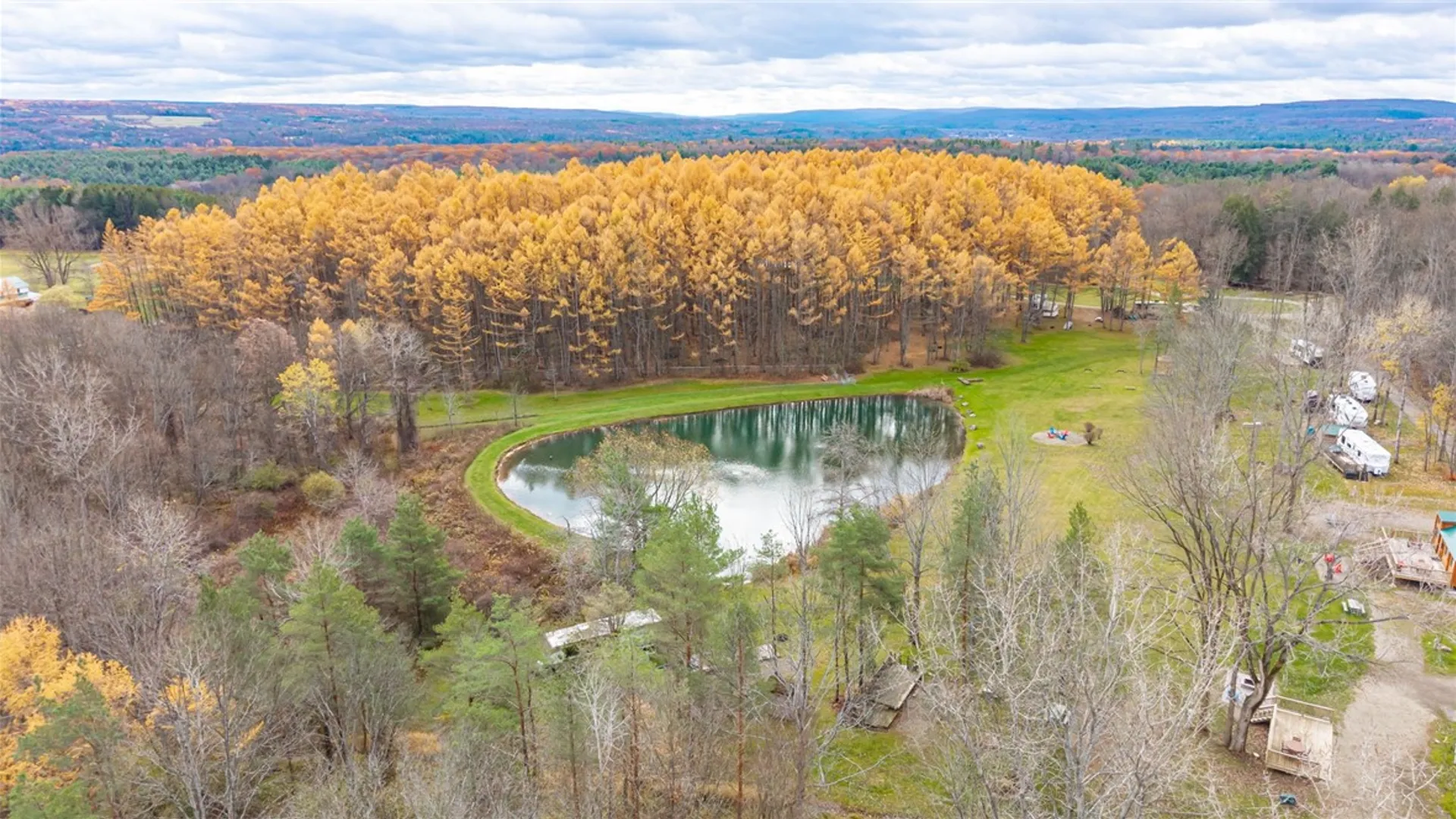 Property at 7632 Centerville Road, Hume, NY 14744 6