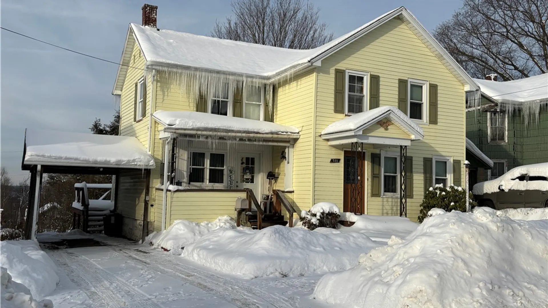 Property at 511 Haines Street, Kane Boro, PA 16735 2