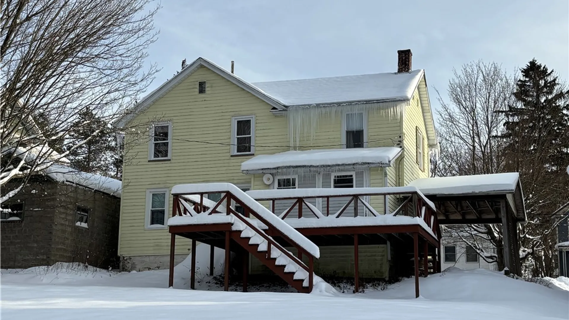 Property at 511 Haines Street, Kane Boro, PA 16735 3